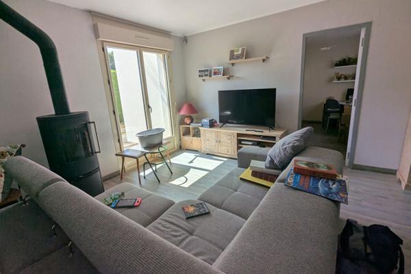 Maison à vendre - 8 pièces - 127 m² JOSSELIN (56120)