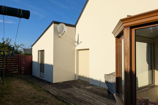 Maison à vendre - 8 pièces - 127 m² JOSSELIN (56120)