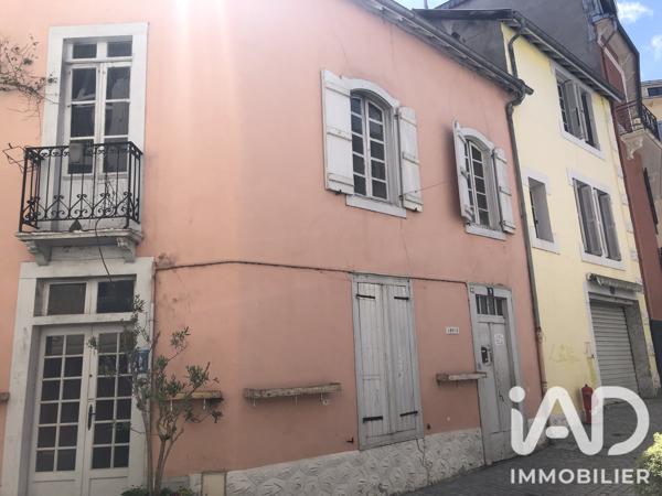 Maison à vendre 10 pièces 148,79 m² Lourdes