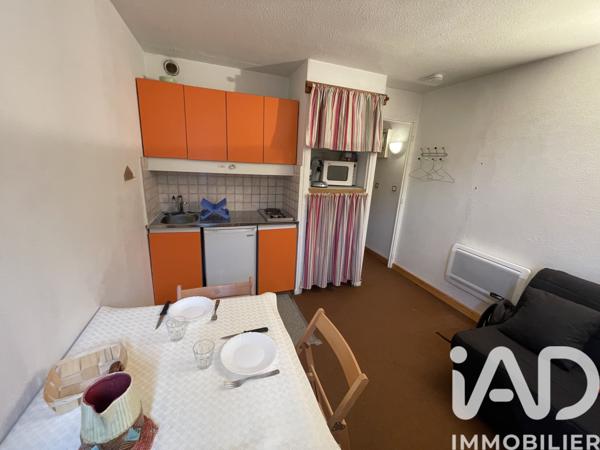 Studio à vendre 14 m² Bagnères-de-Bigorre
