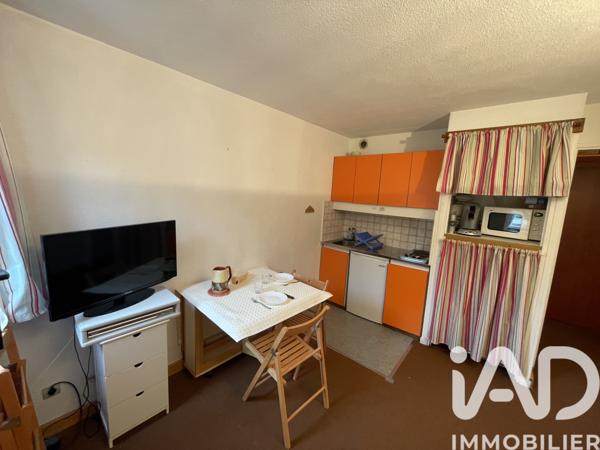 Studio à vendre 14 m² Bagnères-de-Bigorre