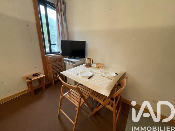 Studio à vendre 14 m² Bagnères-de-Bigorre