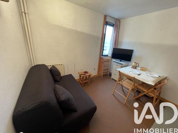 Studio à vendre 14 m² Bagnères-de-Bigorre