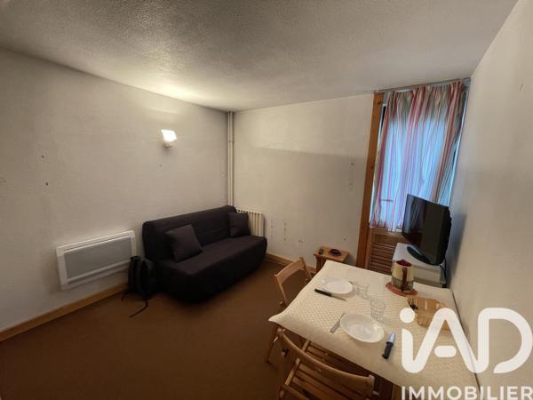 Studio à vendre 14 m² Bagnères-de-Bigorre