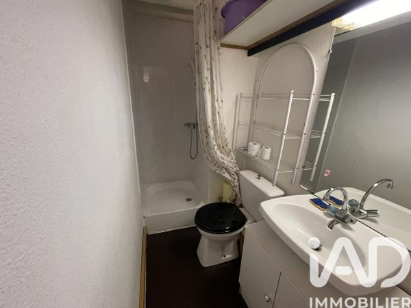 Studio à vendre 14 m² Bagnères-de-Bigorre