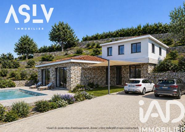 Terrain à vendre 2 015 m² Ollioules