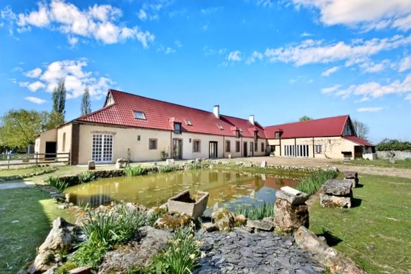 Maison à vendre à Brou (28160) - Eure-et-Loir