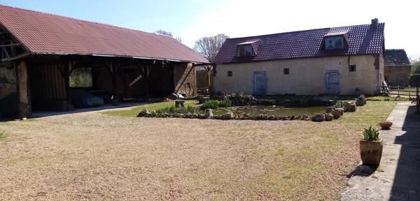 Maison à vendre à Brou (28160) - Eure-et-Loir