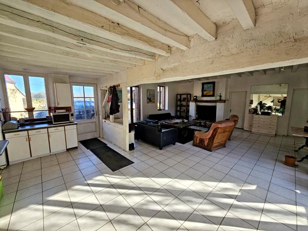 Maison à vendre à Brou (28160) - Eure-et-Loir