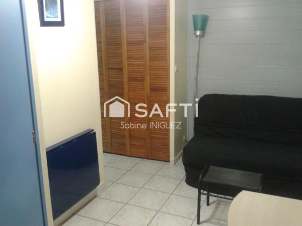 ENSEMBLE IMMOBILIER MAISON + APPARTEMENTS + TERRAIN