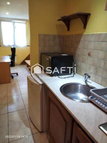 ENSEMBLE IMMOBILIER MAISON + APPARTEMENTS + TERRAIN