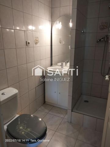ENSEMBLE IMMOBILIER MAISON + APPARTEMENTS + TERRAIN