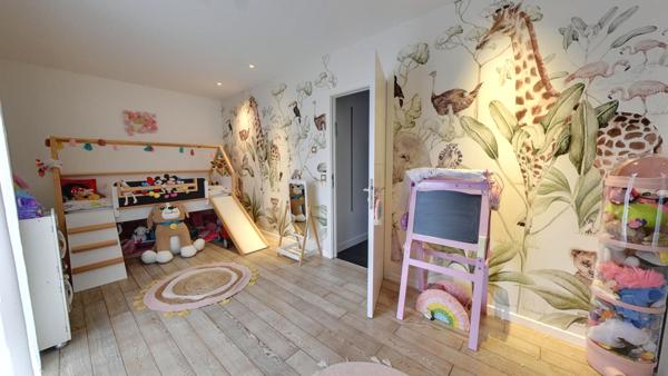 Maison contemporaine Bry sur Marne - environ 212m²