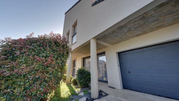 Maison contemporaine Bry sur Marne - environ 212m²