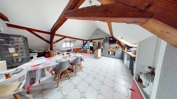 Appartement dans Mommenheim