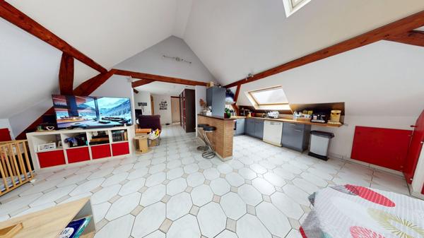 Appartement dans Mommenheim