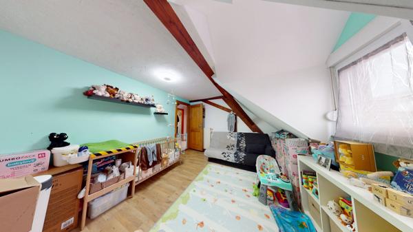 Appartement dans Mommenheim