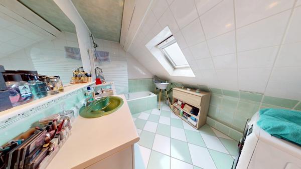 Appartement dans Mommenheim