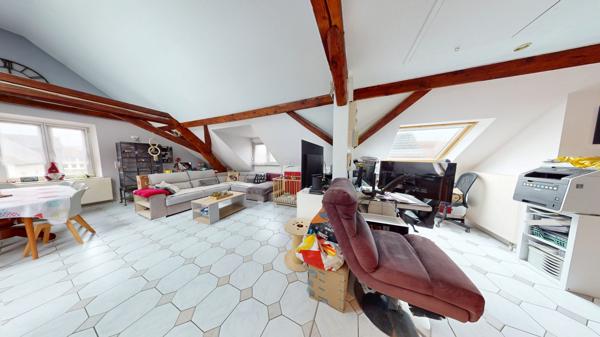 Appartement dans Mommenheim