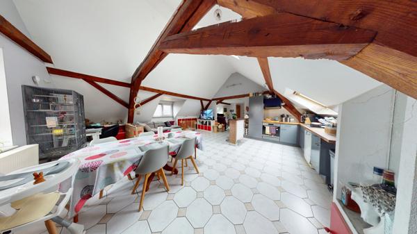 Appartement dans Mommenheim