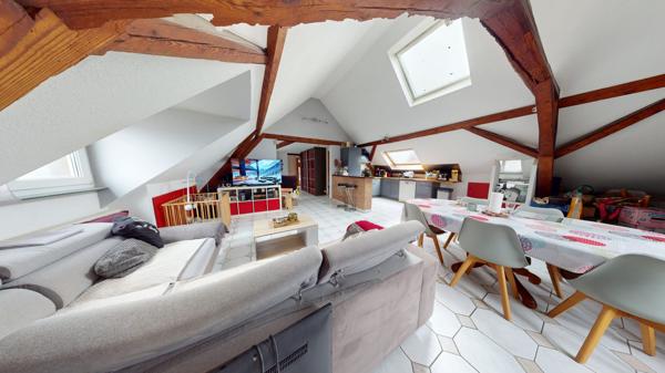 Appartement dans Mommenheim