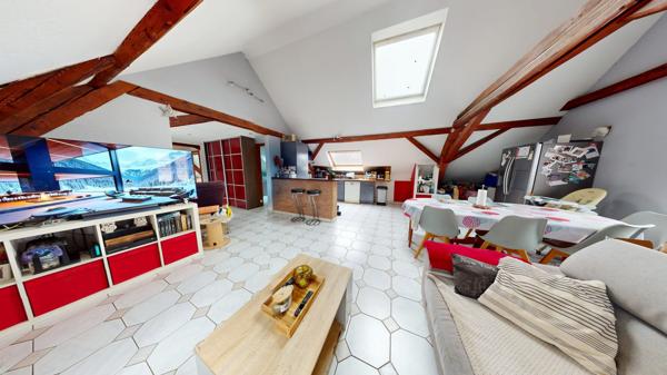 Appartement dans Mommenheim