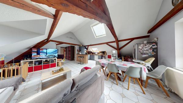 Appartement dans Mommenheim