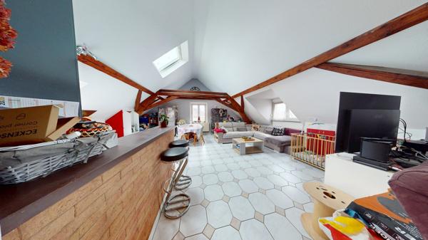 Appartement dans Mommenheim