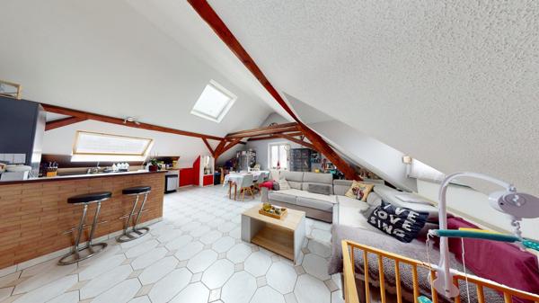 Appartement dans Mommenheim