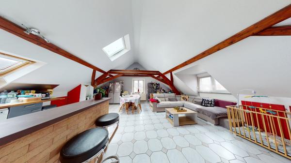 Appartement dans Mommenheim