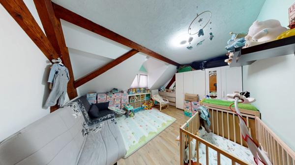 Appartement dans Mommenheim