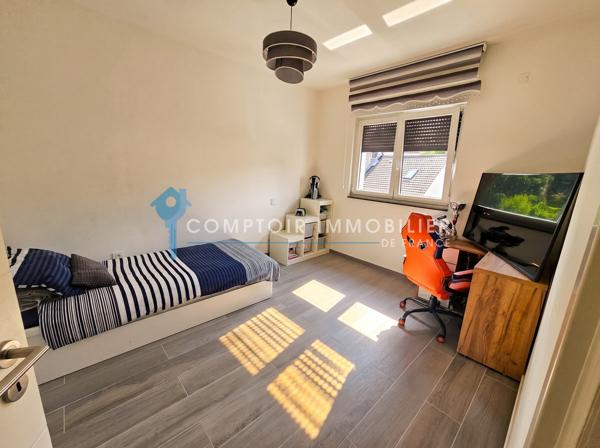 Maison
                                                                                                                                                                                                                                                                                                                        6 pièce(s)                                                                                                                                                                                                          4 chambre(s)                                                                                                                                                                                                          140  m²