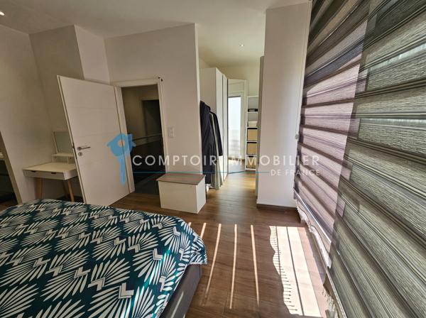 Maison
                                                                                                                                                                                                                                                                                                                        6 pièce(s)                                                                                                                                                                                                          4 chambre(s)                                                                                                                                                                                                          140  m²