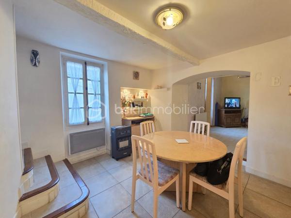 Maison de 88 m²