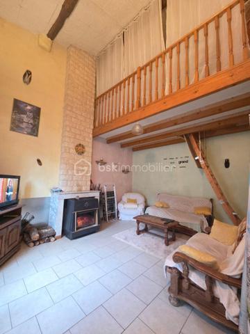 Maison de 88 m²