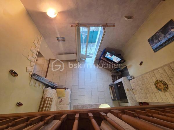 Maison de 88 m²