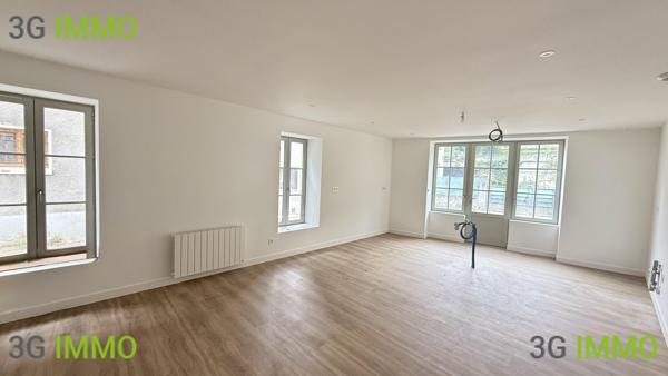 Vente / Appartement T3