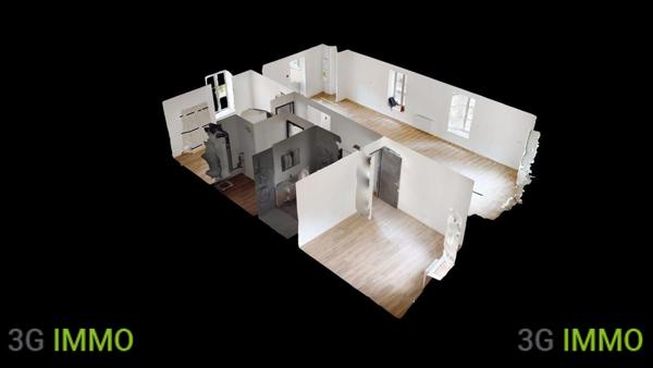 Vente / Appartement T3