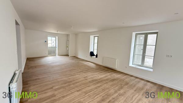 Vente / Appartement T3