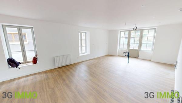 Vente / Appartement T3