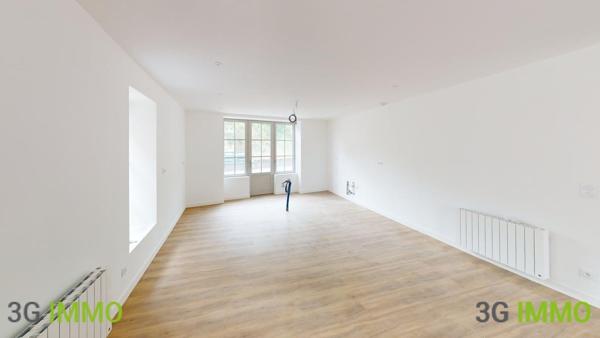 Vente / Appartement T3