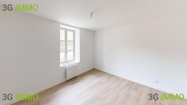 Vente / Appartement T3