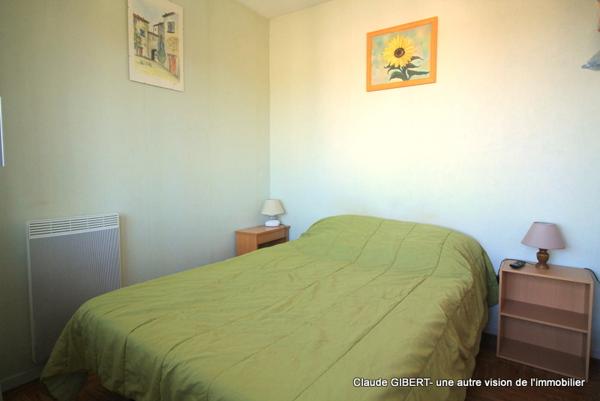 Balaruc-les-Bains (34540) T2 dernier étage avec ascenseur + cave au centre-ville de Balaruc-Les-Bains