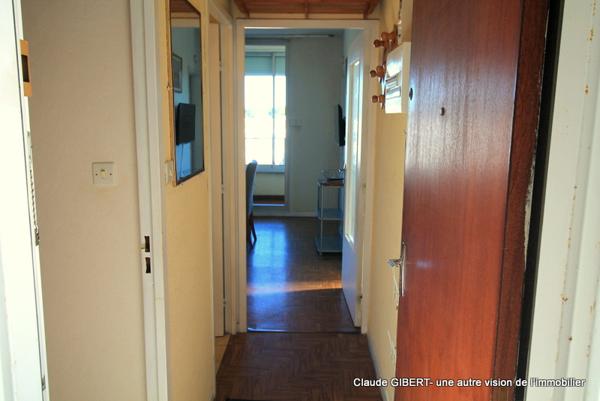 Balaruc-les-Bains (34540) T2 dernier étage avec ascenseur + cave au centre-ville de Balaruc-Les-Bains