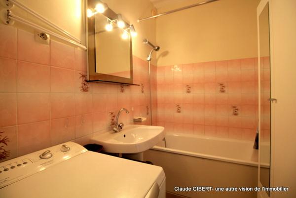 Balaruc-les-Bains (34540) T2 dernier étage avec ascenseur + cave au centre-ville de Balaruc-Les-Bains