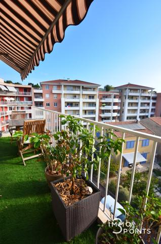 Appartement 3 pièces : 2 chambres 70m² : rénové