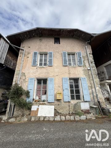 Maison à vendre 4 pièces 67 m² La Léchère