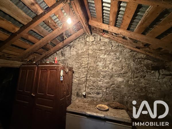 Maison à vendre 4 pièces 67 m² La Léchère