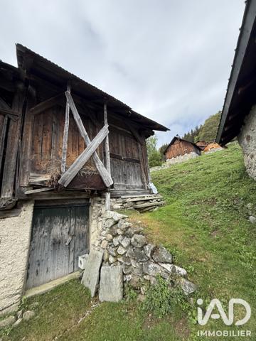 Maison à vendre 4 pièces 67 m² La Léchère