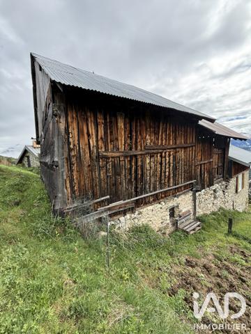 Maison à vendre 4 pièces 67 m² La Léchère